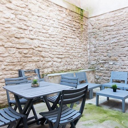 La Terrasse De Charles - Appt Au Calme Avec Terrasse Lejlighed Nancy Eksteriør billede